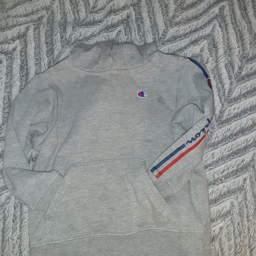 Toddler Champion hoodie